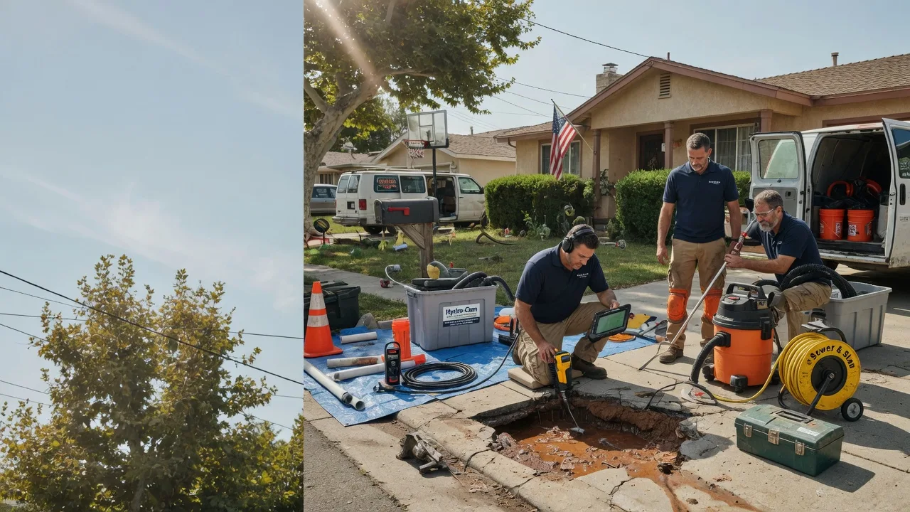 Slab Leak Repair in Mequon, WI near me